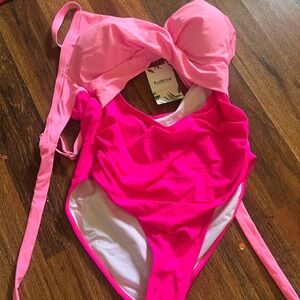 Women is women’s one piece